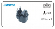 Катушка зажигания JANMOR JM5231