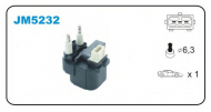 Катушка зажигания JANMOR JM5232