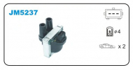 Катушка зажигания JANMOR JM5237