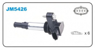 Катушка зажигания JANMOR JM5426