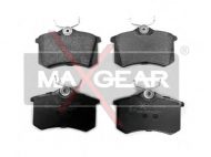 Комплект тормозных колодок MAXGEAR 19-0429
