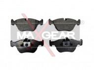 Комплект тормозных колодок MAXGEAR 19-0635