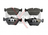 Комплект тормозных колодок MAXGEAR 19-0636