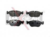 Комплект тормозных колодок MAXGEAR 19-0656