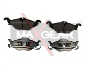 Комплект тормозных колодок MAXGEAR 19-0664