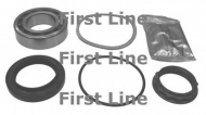 Комплект подшипника FIRST LINE FBK296