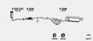 Глушитель FENNO FI506