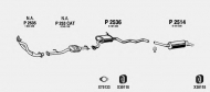Глушитель FENNO FO031.1
