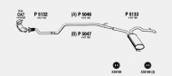 Глушитель FENNO OP819