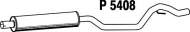 Амортизатор FENNO P5408