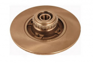 Тормозной диск COMLINE ADC3004