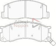 Комплект тормозных колодок COMLINE ADB3746