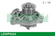 Насос LUCAS ENGINE DRIVE LDWP0424