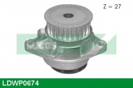 Насос LUCAS ENGINE DRIVE LDWP0674