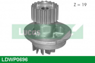 Насос LUCAS ENGINE DRIVE LDWP0696
