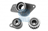 Комплект роликов RUVILLE 5550256