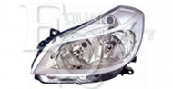 Фара EQUAL QUALITY PP0975D