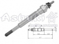 Свеча накаливания ASHUKI T258-05
