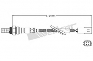 Датчик ASHUKI 9200-48222