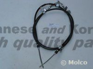 Трос ASHUKI 1176-7208
