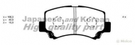 Комплект тормозных колодок ASHUKI K012-18J