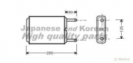 Теплообменник ASHUKI M559-93