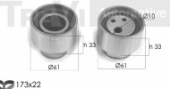 Ременный комплект SK SK3118D