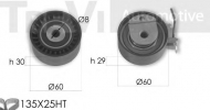 Ременный комплект SK SK3337D