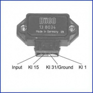 Коммутатор HÜCO 138034