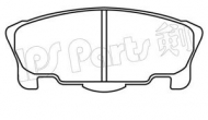 Комплект тормозных колодок IPS Parts IBD-1696