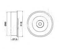 Натяжитель IPS Parts ITB-6523