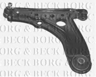 Рычаг независимой подвески колеса BORG & BECK BCA5772