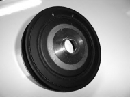 Ременный шкив BGA DP1047