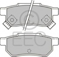 Комплект тормозных колодок EEC BRP0688