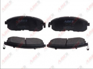 Комплект тормозных колодок ABE C11096ABE
