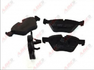 Комплект тормозных колодок ABE C1B016ABE