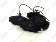 Комплект тормозных колодок ABE C1P024ABE