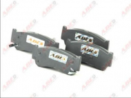 Комплект тормозных колодок ABE C20513ABE