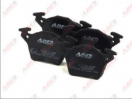 Комплект тормозных колодок ABE C2M011ABE