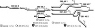 Глушитель ERNST 040598