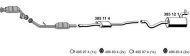 Глушитель ERNST 040650