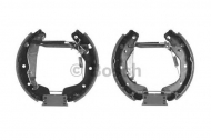Комлект тормозных накладок BOSCH 0 204 114 630