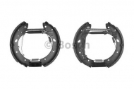 Комлект тормозных накладок BOSCH 0 204 114 638