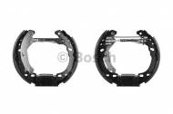 Комлект тормозных накладок BOSCH 0 204 114 645
