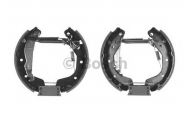 Комлект тормозных накладок BOSCH 0 204 114 651