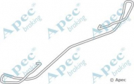 Комплектующие APEC braking KIT560