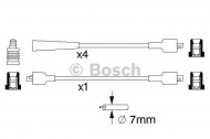 Комплект электропроводки BOSCH 0 986 357 117