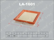 Фильтр LYNXauto LA-1601