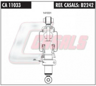 Амортизатор CASALS B2242
