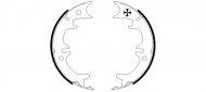 Комлект тормозных накладок HELLA PAGID 8DA 355 050-521